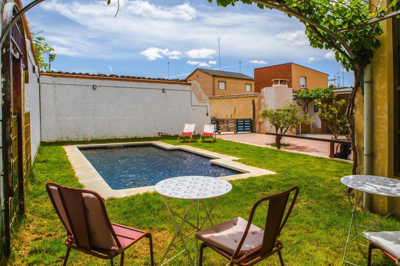 Donde Victor Luna Granja de Moreruela Εξωτερικό φωτογραφία