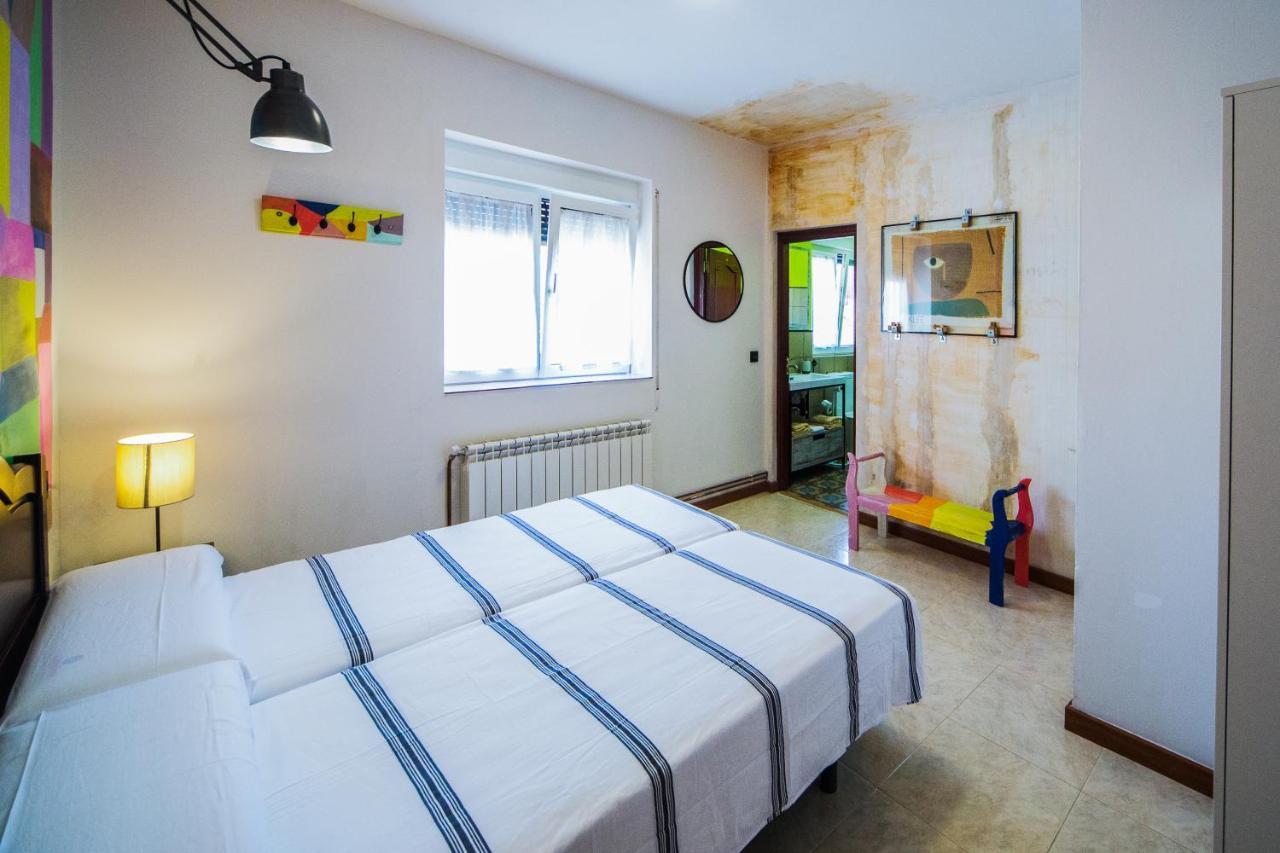 Donde Victor Luna Granja de Moreruela Εξωτερικό φωτογραφία