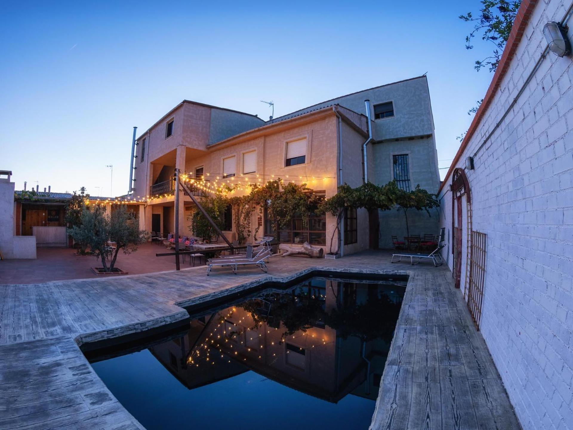 Donde Victor Luna Granja de Moreruela Εξωτερικό φωτογραφία